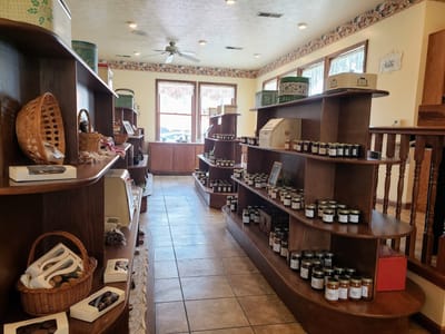 The Bread Box Bakery and Cafe