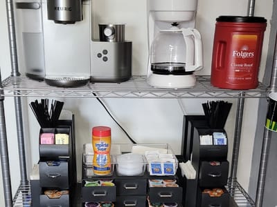 The Break Spot Coffee +