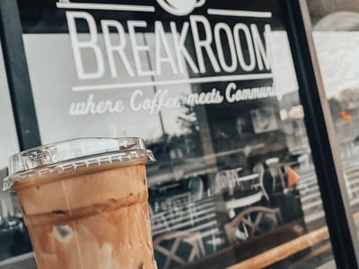 The BreakRoom