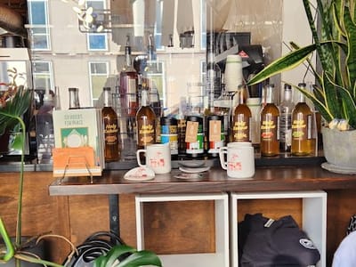 The Breaks Coffee Roasting Co.