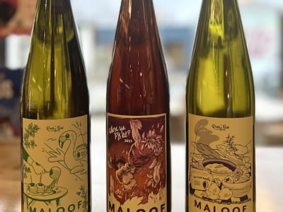 The Breeze Wine Shop & Coffee Bar