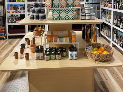 The Breeze Wine Shop & Coffee Bar