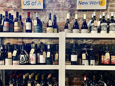 The Breeze Wine Shop & Coffee Bar