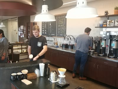 The Brew at Oklahoma Christian University