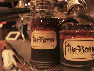 The Brew Cafe