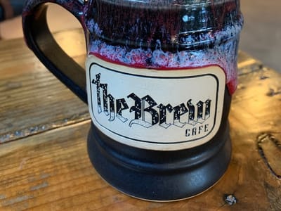 The Brew Cafe