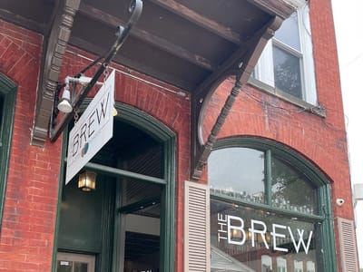 The Brew Coffee and Tap