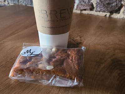 The Brew Coffee and Tap