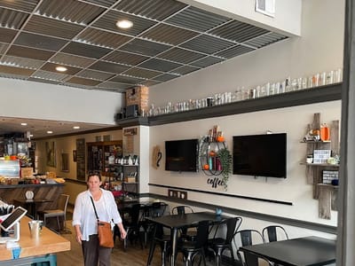 The Brew Coffee and Tap