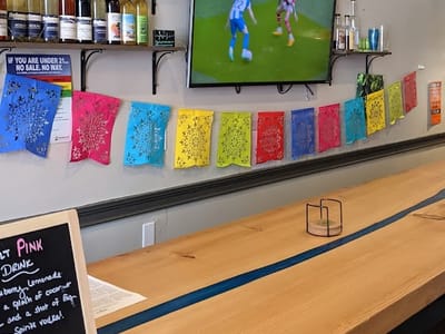 The Brew Coffee and Tap