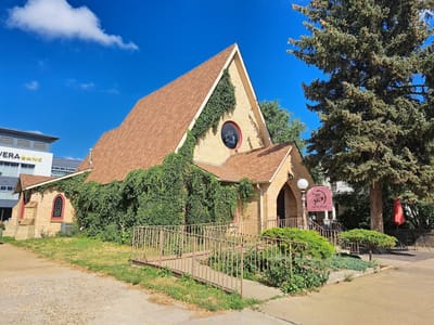 The Brew Coffee House