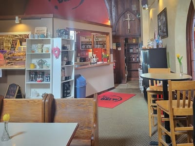 The Brew Coffee House