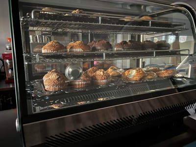 The Brew Coffee Shop