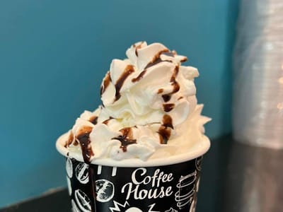 The Brew Coffee Shop