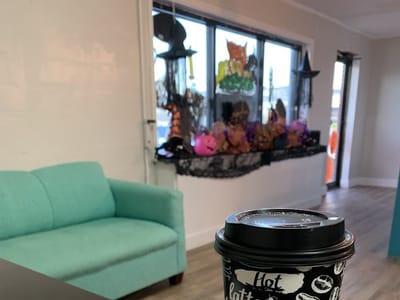 The Brew Coffee Shop