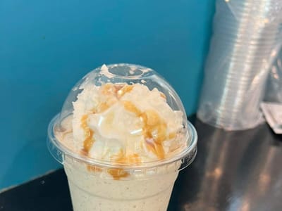 The Brew Coffee Shop