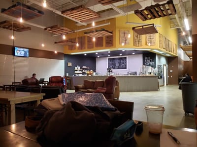 The Brew Coffeehouse