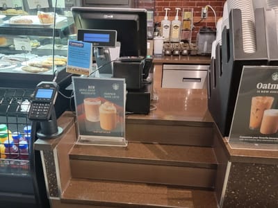 The Brew Corner at Community Hospital