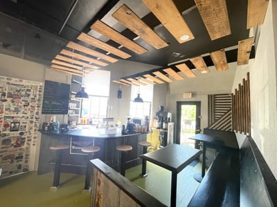 The Brew Garden at Waterstone