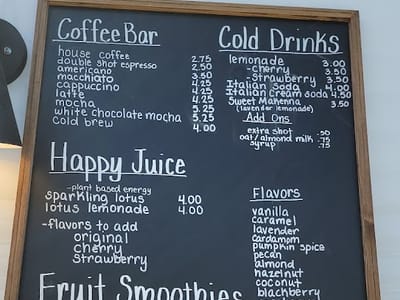 The Brew Life Coffee Bar