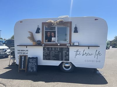 The Brew Life Coffee Bar