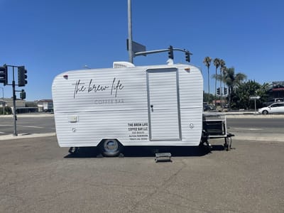 The Brew Life Coffee Bar