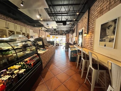 The Brick Coffee & Bar