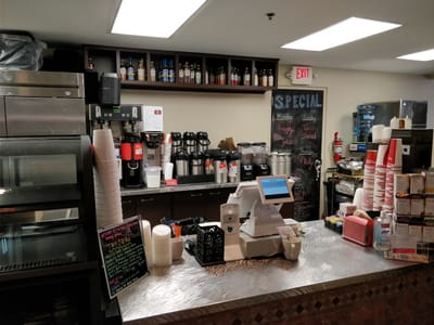 The Brick Coffee House