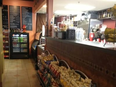 The Brick Coffee House