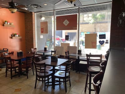 The Brick Coffee House