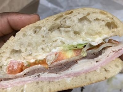 The Brick Coffee House