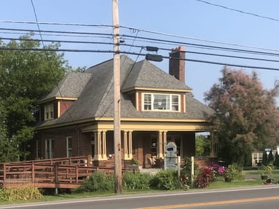 The Brick House Cafe