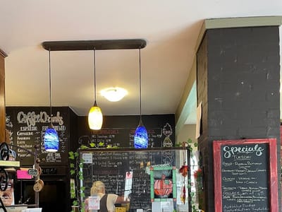 The Brick House Cafe