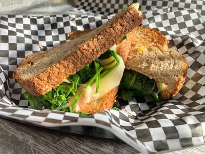 The Brick House Cafe