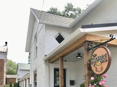 The Brickhouse Grind