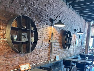 The Bridge 54/79 Coffee House