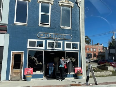 The Bridge 54/79 Coffee House