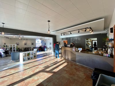 The Bridge Coffee House