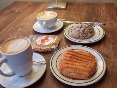 The Bridge Coffee House