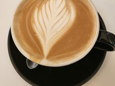 The Bridge Coffee House