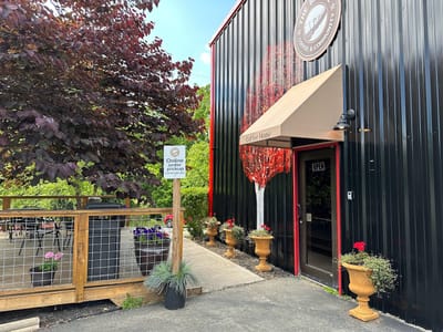 The Bridge Coffee House