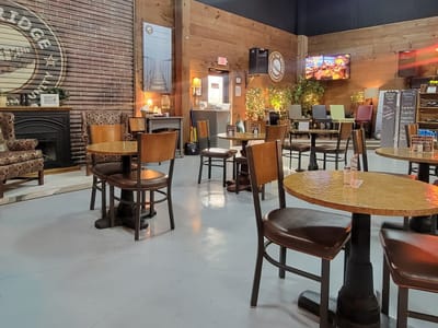 The Bridge Coffee House