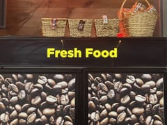 The Bridge Coffee House