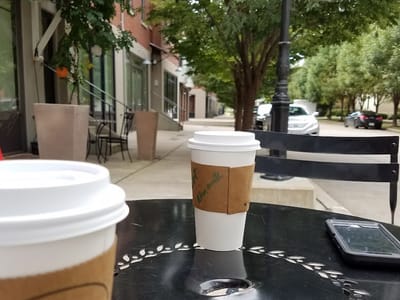 The Bridge Coffee House