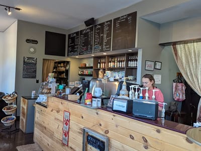 The Bridge Coffee House