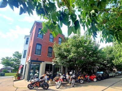 The Bridge Coffee House