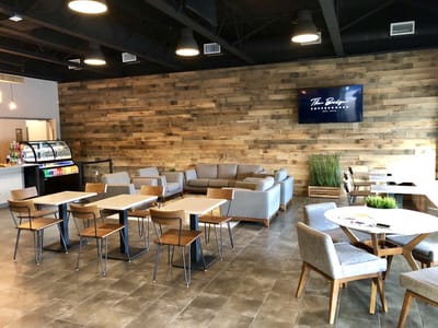 The Bridge Coffee House