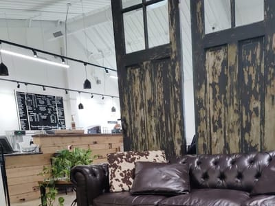 The Bridge Coffee Shop