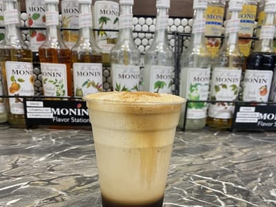 The Bridge Coffee Shop