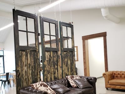 The Bridge Coffee Shop